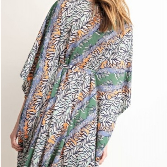 Kimono Dress - Picture 4 of 6